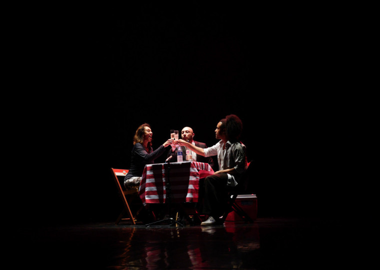 Espetáculo Adega de Lamúrias acontece nesta quarta (6) no Teatro Oficina Olga Reverbel