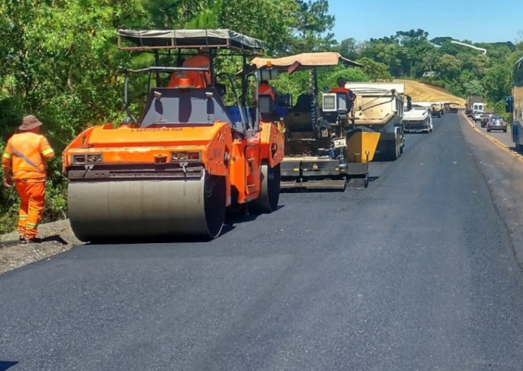CIDADES - VALE DO TAQUARI -Obras da EGR RS - Raphael Nunes