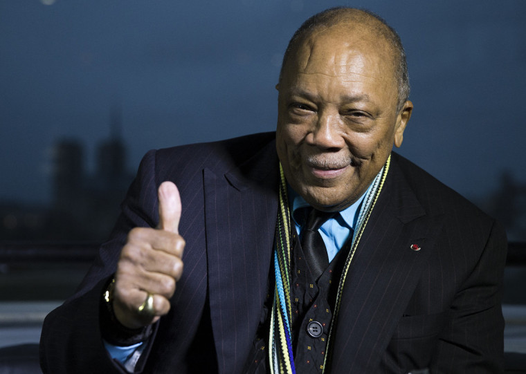 Quincy Jones morreu aos 91 anos em Los Angeles