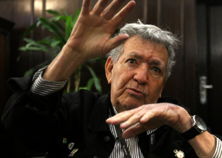 Teixeira enfrentava uma leucemia crônica havia dez anos e morreu por falência múltipla dos órgãos