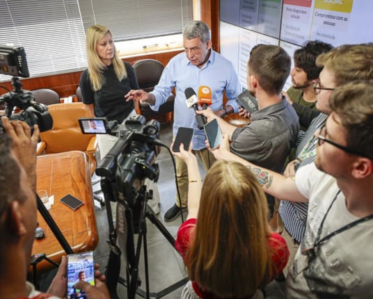 Melo instala Escritório de Transição para estruturar próxima gestão em Porto Alegre