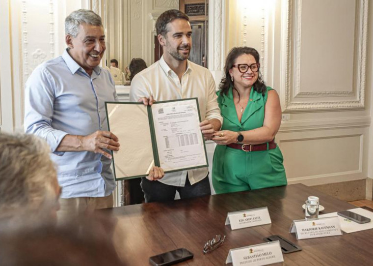 Estrutura deverá ser elevada para uma nova cota de 5,5m