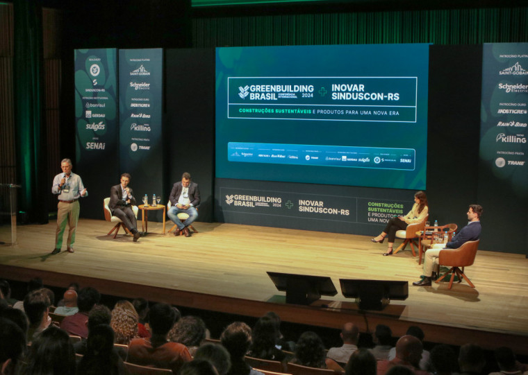 Mudanças climáticas, novo urbanismo e o plano de reconstrução de Porto Alegre estão entre os temas do evento