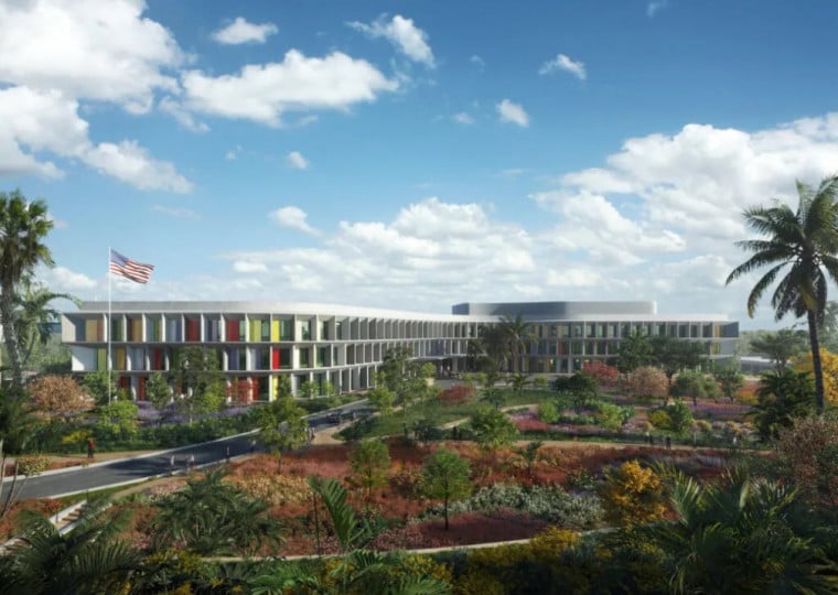 Nova instalação vai aumentar a capacidade de entrevistas de vistos em 40%