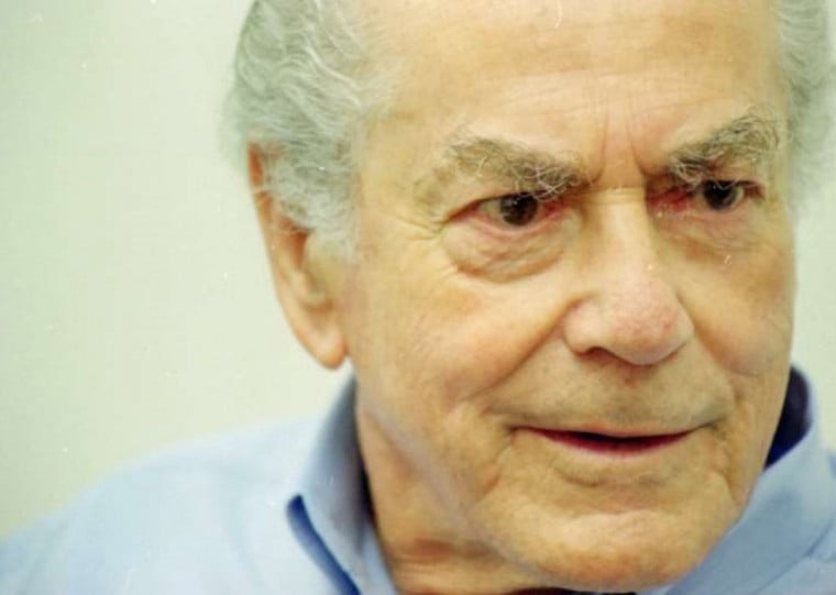 De acordo com o resultado, que saiu em 2008, Giselda é a mais nova e, agora, a única filha viva de Brizola