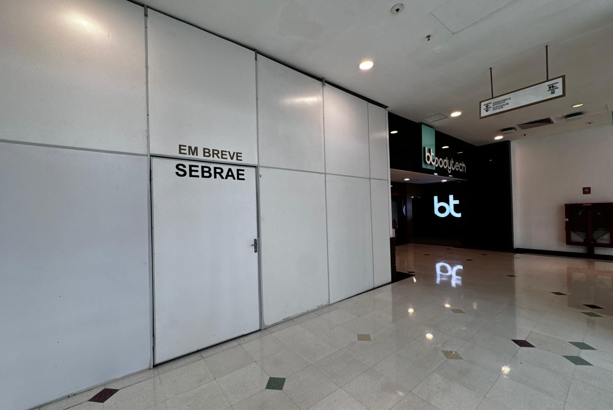 Sebrae vai ter loja, ao lado da academia BodyTech, para levar marcas regionais ao mercado | PATRÍCIA COMUNELLO/ESPECIAL/JC