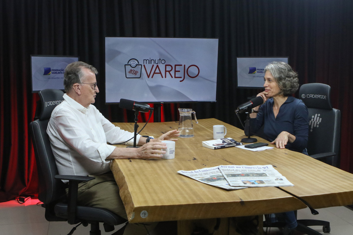 Ex-CEO contou que as equipes da rede escreveram quase um milhão de histórias de encantamento | THAYNÁ WEISSBACH/JC