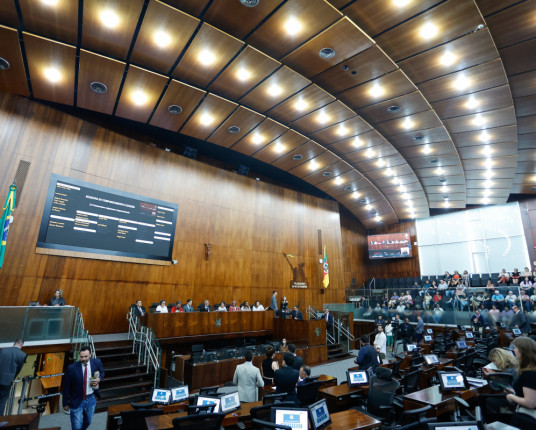Se passar em comissão, Lei Orçamentária do RS pode ir para votação na terça (12)
