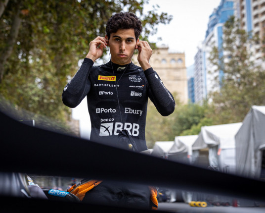 Depois de oito anos, Brasil volta a ter titular na Fórmula 1 em 2025