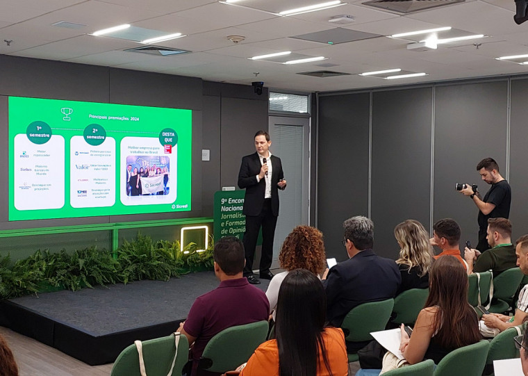 Sicredi vai fechar 2024 com investimento social em torno de R$ 400 milhões, conforme dito em evento nesta quarta-feira