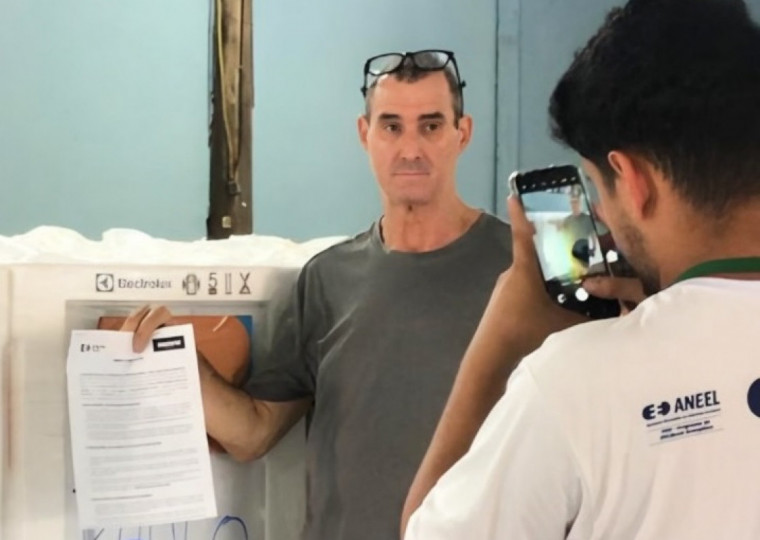 As famílias contempladas foram escolhidas por meio de um mapeamento feito pela distribuidora