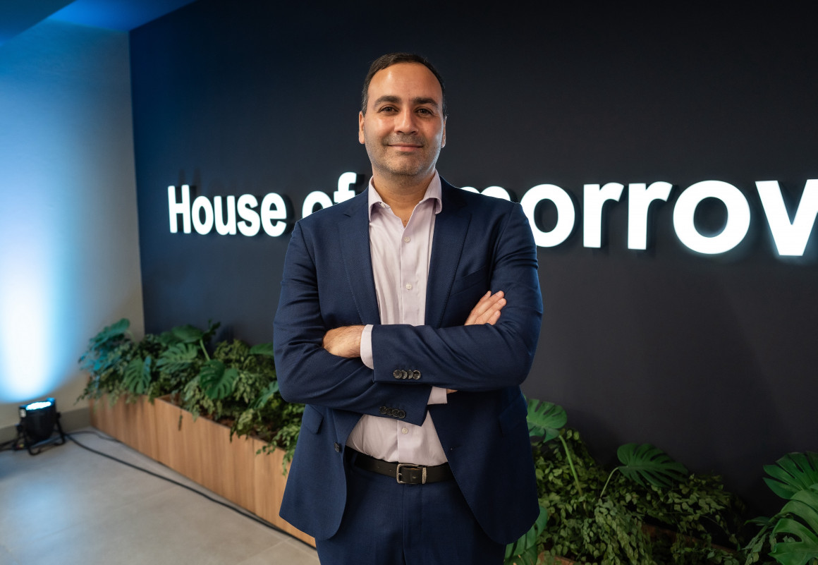 Oliveira, que foi na estreia de revenda na Serra, informou nova unidade ser&aacute; no Litoral Norte | GWM/DIVULGA&Ccedil;&Atilde;O/JC