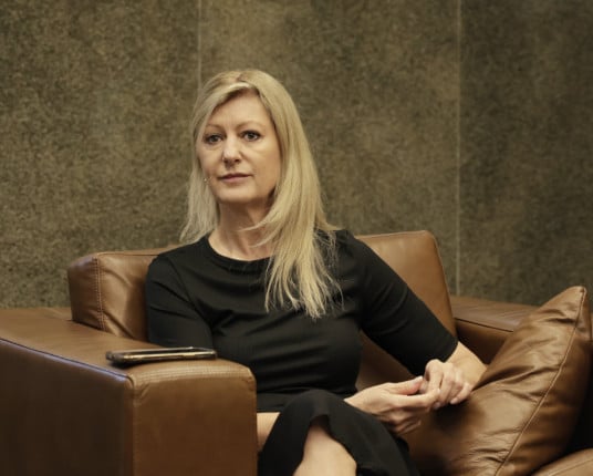 Betina Worm quer agregar experiência do Exército ao governo de Porto Alegre