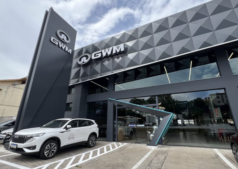 Ainda não se sabe ao certo qual é o empreendimento pretendido com a GWM