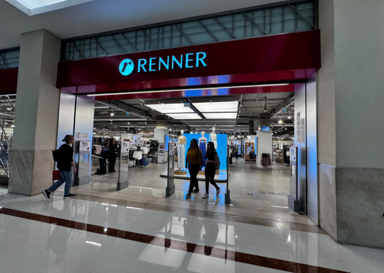 Para puxar a valorização das ações, a varejista anunciou recompra de papéis no valor de R$ 1 bilhão