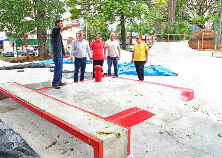 Investimento é de R$ 512 mil para a modernização e ampliação do espaço