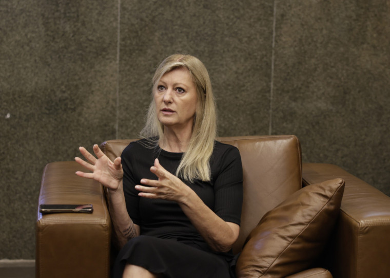 Betina buscará trazer à gestão da Capital sua experiência no Exército