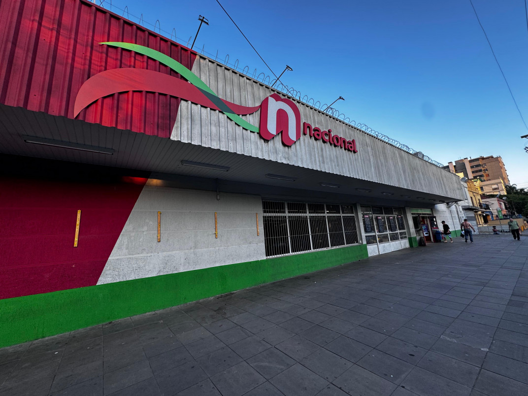 Filial no bairro Santana é uma das que aguardam negociação para novo comprador  | PATRICIA COMUNELLO/ESPECIAL/JC