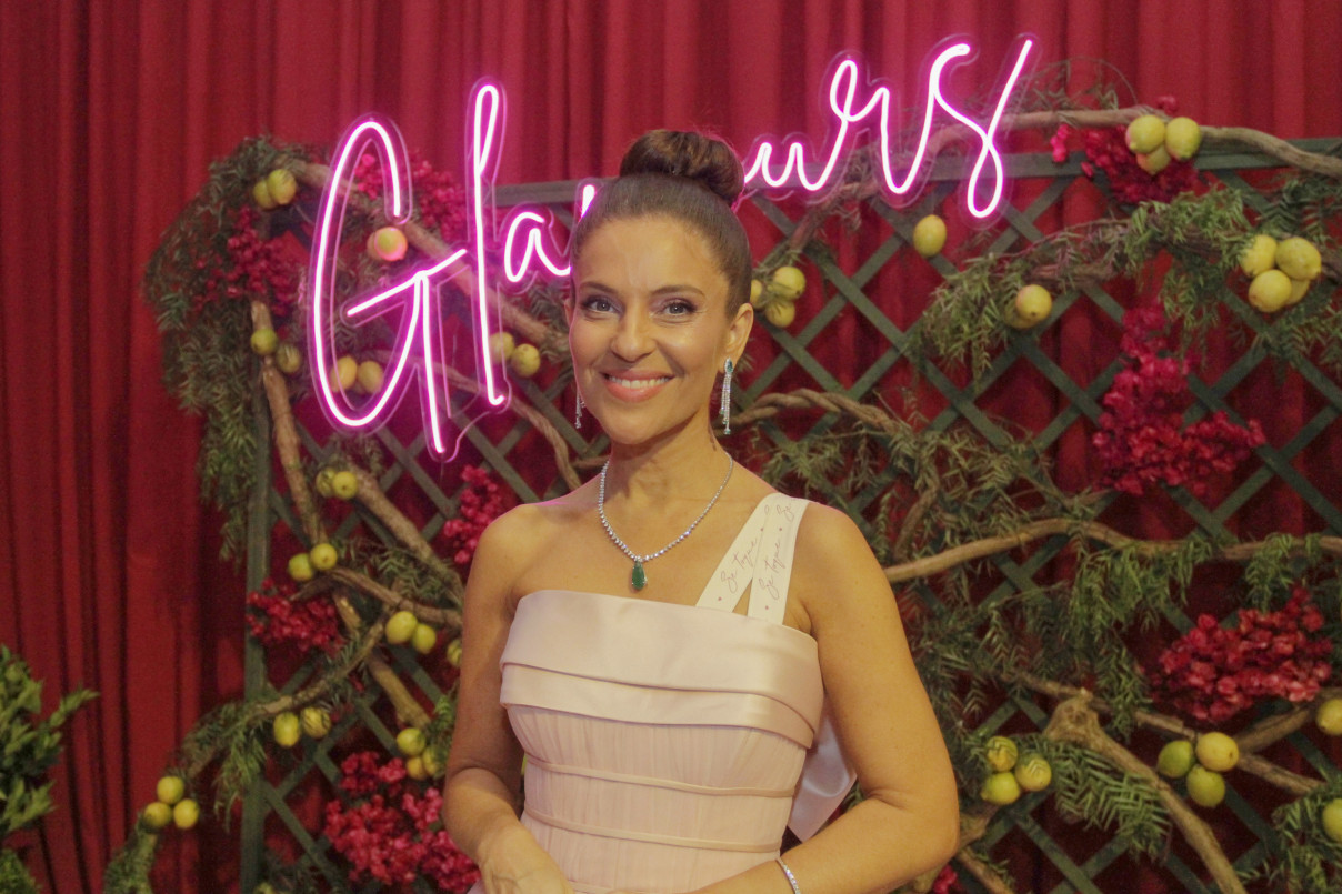 Xuxa Pires Baile das Glamours &ndash; Associa&ccedil;&atilde;o Leopoldina Juvenil | EVANDRO OLIVEIRA/JC