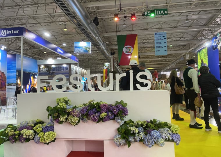 No Festuris, governo do Estado lançou novas iniciativas para promover destinos turísticos no RS 