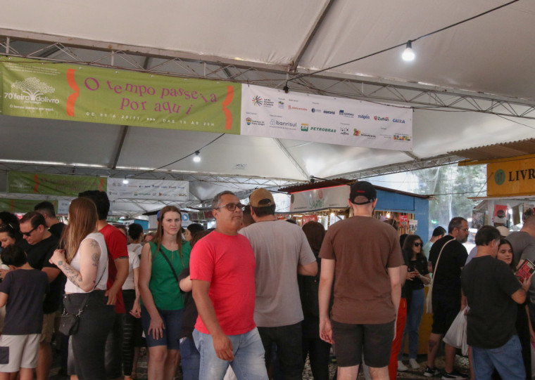 Documentário dos 70 anos de história da feira será lançado no dia 16 de novembro 