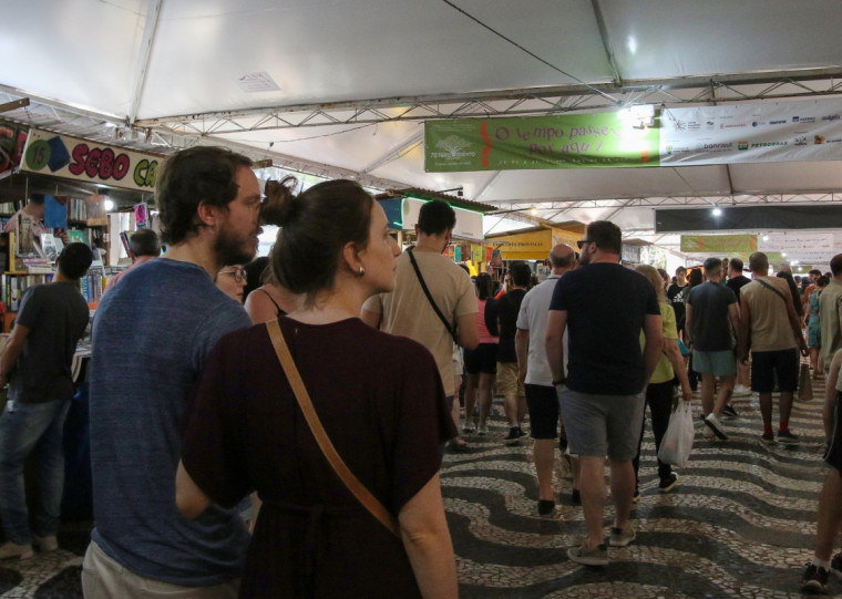 Número de vendas é maior do que no mesmo período na edição passada