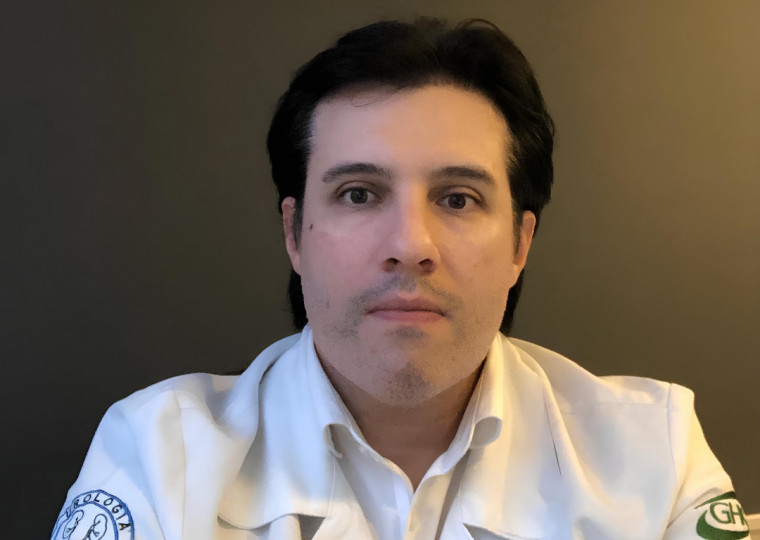 Flavio Aranovich, urologista do Grupo São Pietro Hospitais e Clínicas
