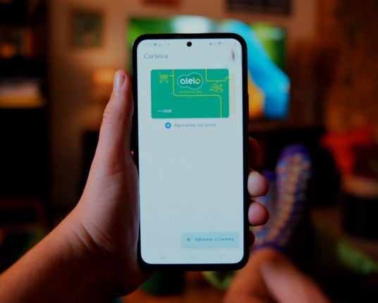 Alelo lança pagamento por aproximação