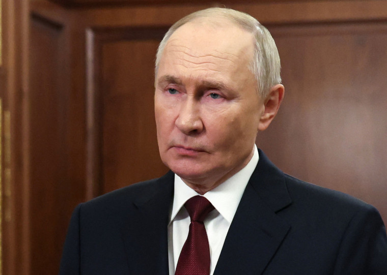 Donald Trump ameaçou a Rússia com tarifas e novas sanções caso não haja uma solução em até 100 dias para a guerra na Ucrânia