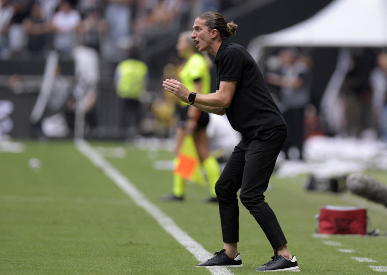 Técnico rubro-negro conquistou a Copa do Brasil após assumir às pressas o posto de Tite