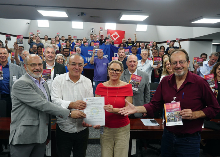 Cartilha prega o enfrentamento ao dumping social e promoção do trabalho decente no RS