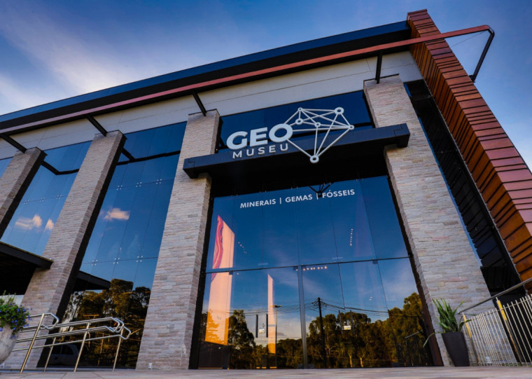 Atra&ccedil;&atilde;o ficar&aacute; no Geo Museu, que foi adquirido pelo HR Group