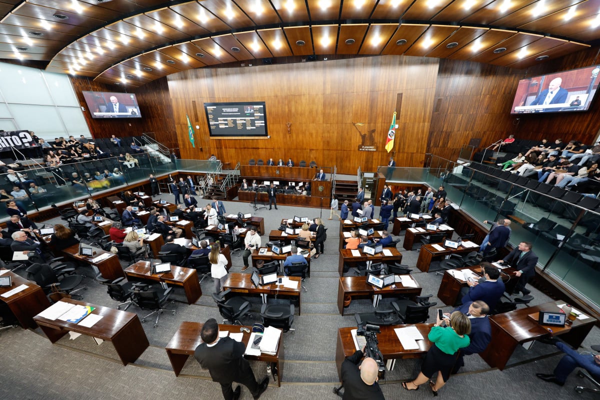 Eleições 2026: 80% dos deputados estaduais gaúchos buscarão reeleição 
