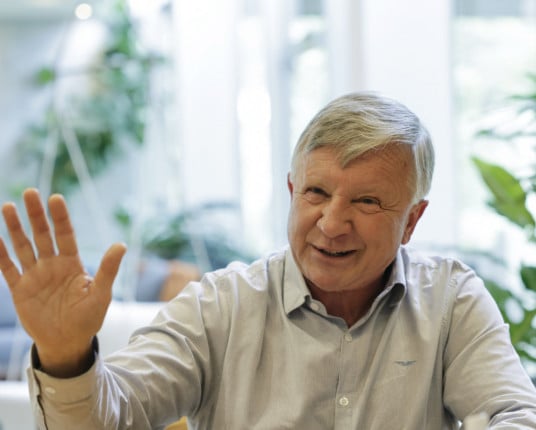 CEO da Herval conta como madeireira de Dois Irmãos se tornou gigante multimarcas