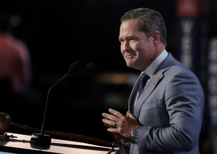 Deputado defendeu o boicote americano aos Jogos de Pequim por conta do papel do pa&iacute;s asi&aacute;tico na origem da Covid-19