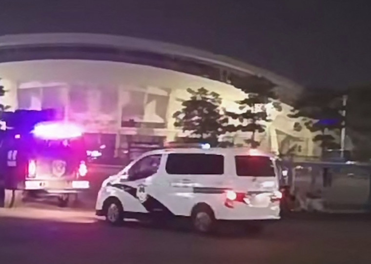 Outros 43 foram hospitalizados após o ocorrido 