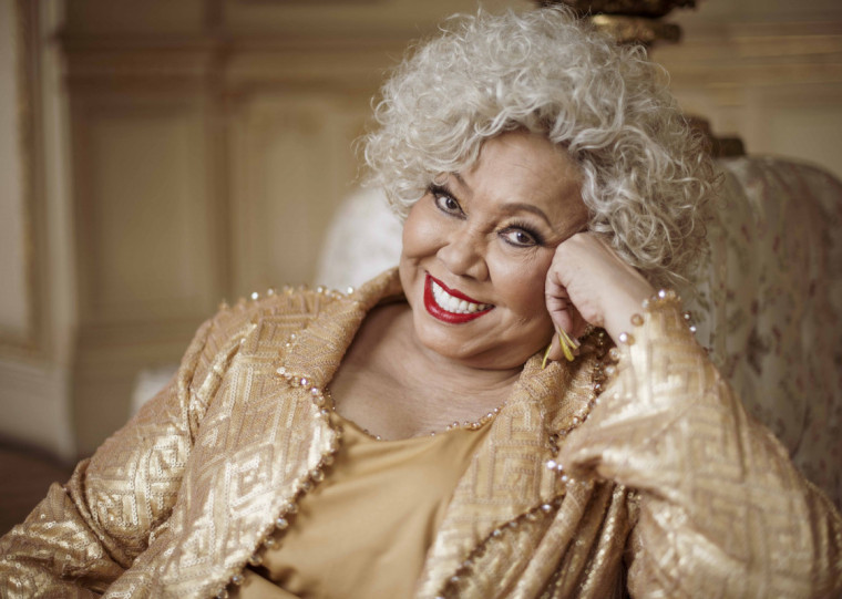 Show da rainha do samba neste sábado (16) ainda possui ingressos à venda