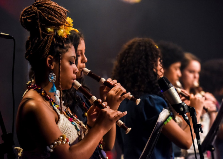 O espetáculo será apresentado no Teatro Carlos Urbim, na Av. Sepúlveda, em Porto Alegre 
