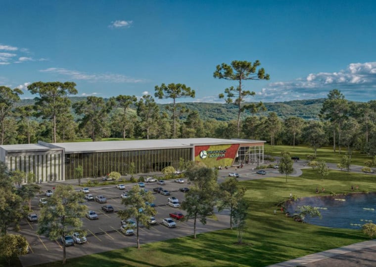 Atração promete encantar visitantes ao apresentar 23 habitats e mais de 425 espécies de animais