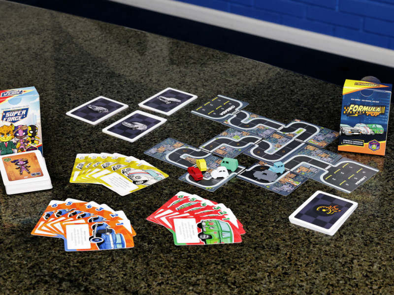 Guardian Super Force &eacute; o primeiro jogo desenvolvido pela 3dus Foto: T&Acirc;NIA MEINERZ/JC