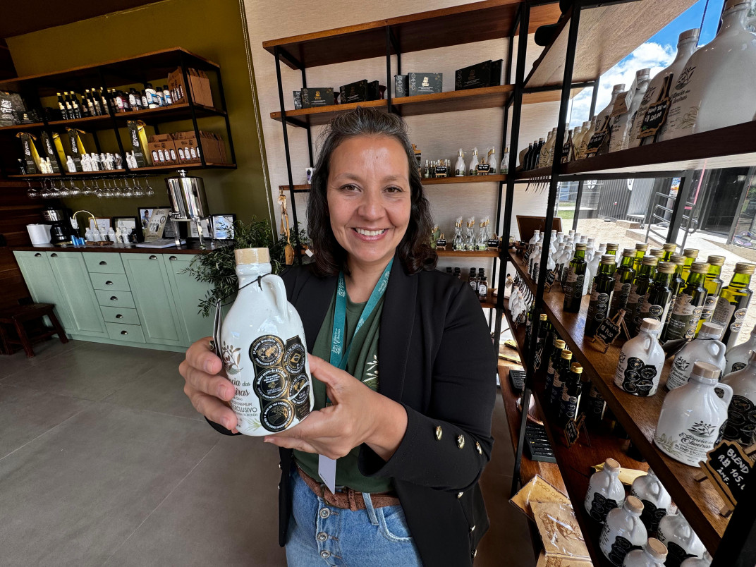 Loja da Estância das Oliveiras tem promoção em linhas de produtos, avisa Caren | PATRÍCIA COMUNELLO/ESPECIAL/JC