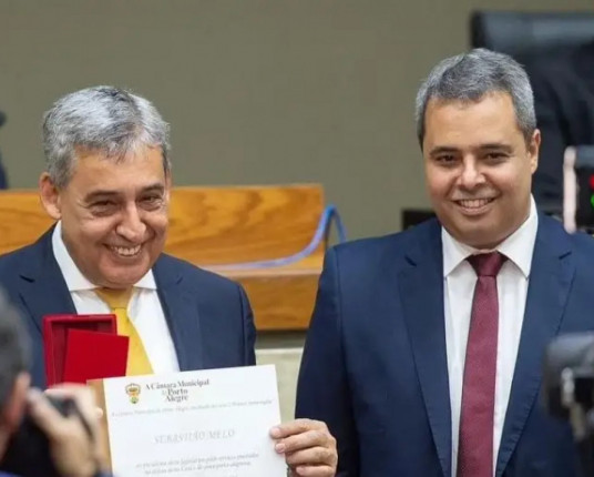 'Minha régua sobre corrupção é a mesma para parente', diz Melo ao comentar investigação sobre seu filho