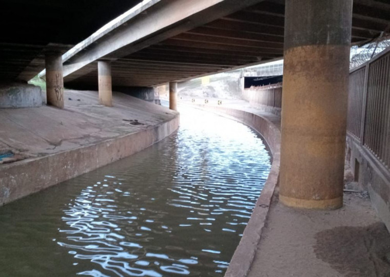 Região da avenida Sertório com a rua Voluntários da Pátria registrou alamentos nesta semana