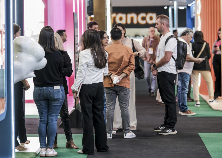 Feira registrou recorde de visitação