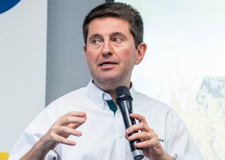 Jerônimo Goergen vai presidir a Acebra até 2027