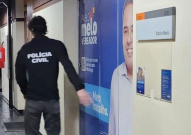 Investigação ocorre no âmbito da operação Capa Dura, que investiga fraudes licitatórias na Smed