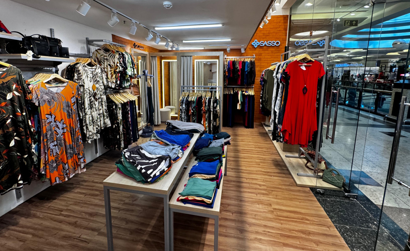 Coleções são 100% produzidas internamente, o que mudou desempenho da marca | PATRÍCIA COMUNELLO/ESPECIAL/JC