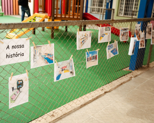 Déficit de vagas na educação infantil apresenta redução de 40%