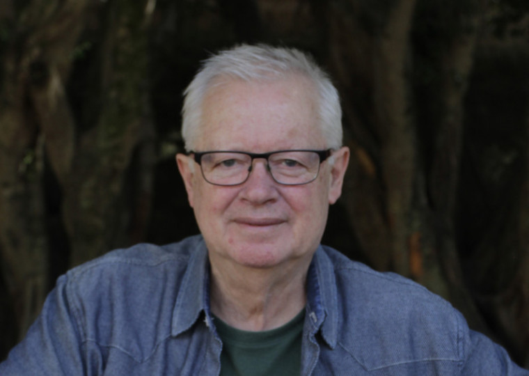 Natural de Júlio de Castilhos, Diniz homenageou a Capital com os contos do livro Porto-alegreanos (2022)