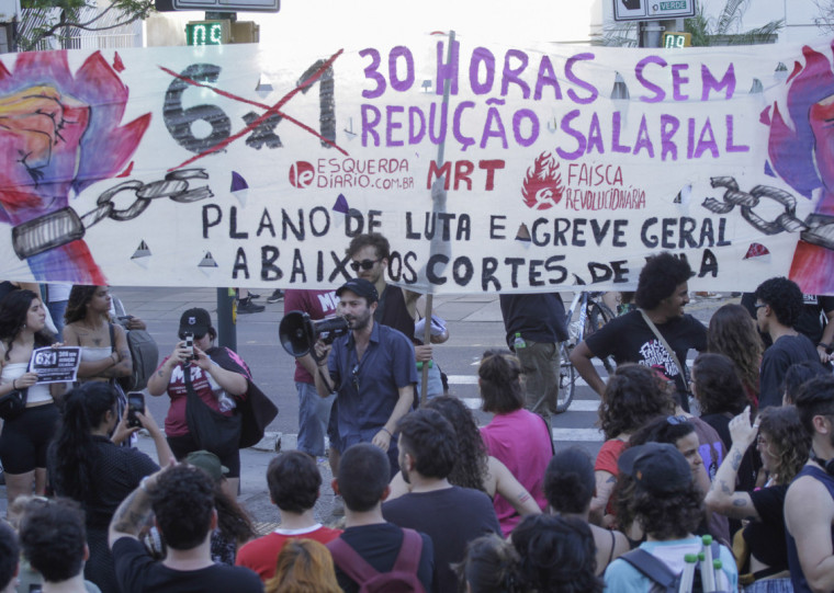 Proposta federal gerou movimentação popular pela ampliação de direitos trabalhistas